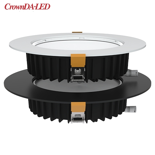 10 inches downlight recessed 25W