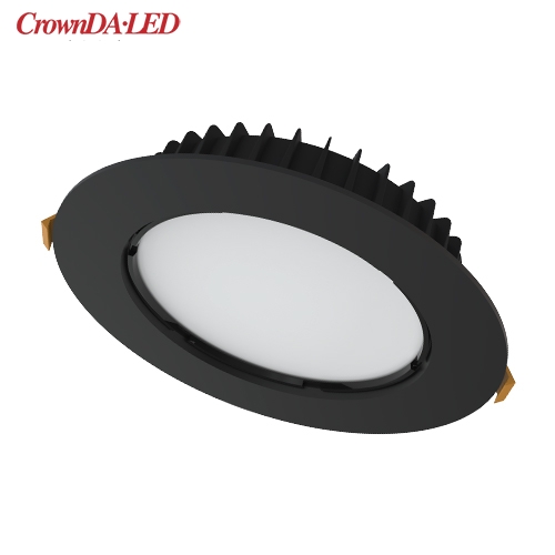 25W 8 inch downlight dali dimmable
