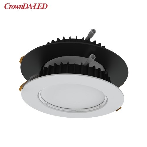 10" dimmable led downlight 25W