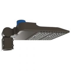 60W-300W shoebox lights with slipfitter mount bracket